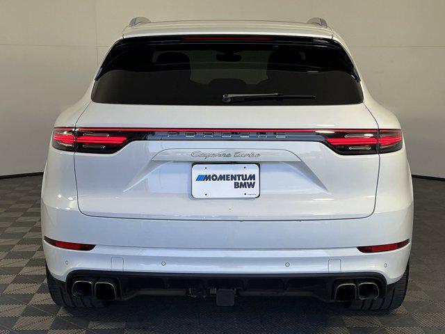 2019 porsche cayenne turbo