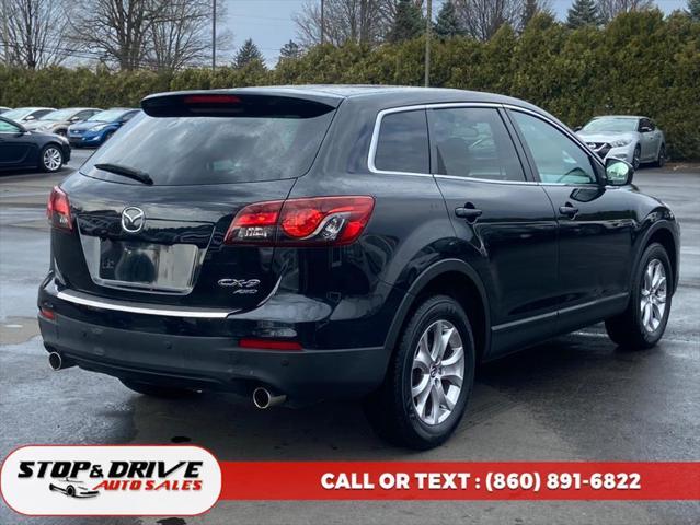 2014 mazda cx-9 touring