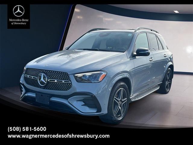 2024 mercedes-benz gle 350