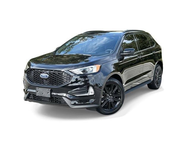 2024 ford edge st line