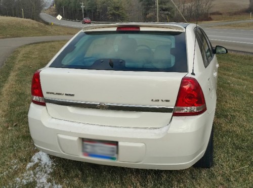 2005 chevrolet malibu maxx in ohio by owner