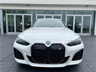 2024 BMW i4 xdrive40 gran coupe