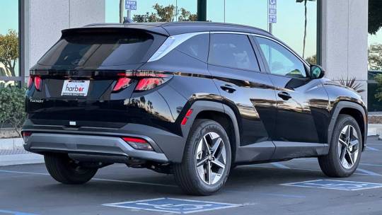 2025 Hyundai Tucson