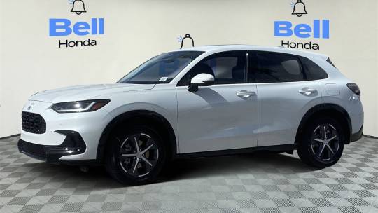 2025 Honda HR-V