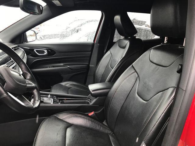 2022 jeep compass (red) edition 4x4