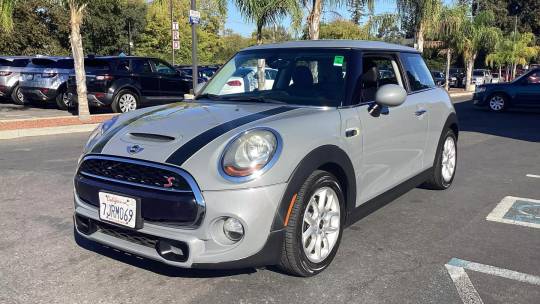 2015 Mini Hardtop