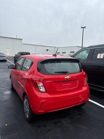 2016 chevrolet spark ls