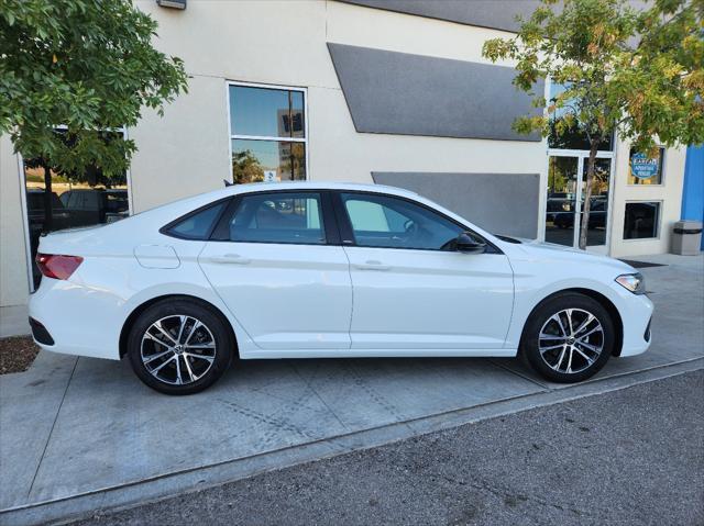 2024 volkswagen jetta 1.4t s