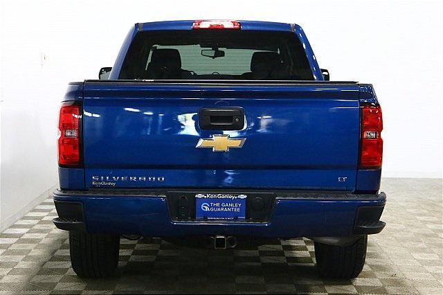 2016 chevrolet silverado 1500 2lt