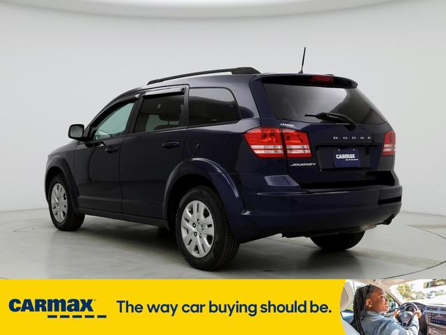 2019 dodge journey se