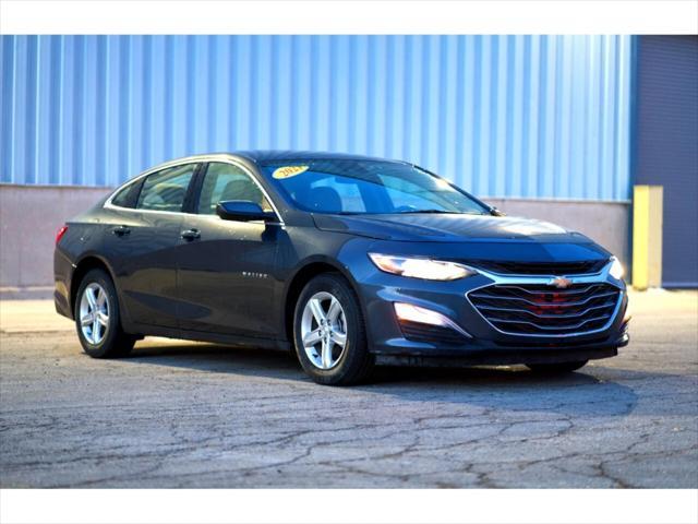 2021 chevrolet malibu 1ls