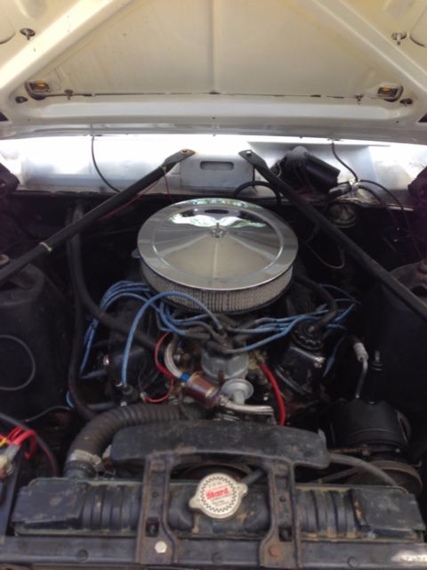 1966 ford fairlane 500 convertible 289/auto no reserve!