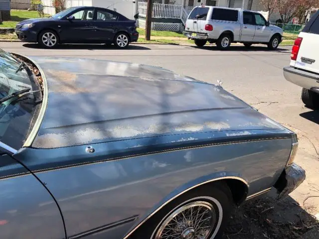 **89 caprice classic** driven daily**fly in drive home**
