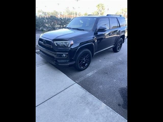 2019 toyota 4runner limited