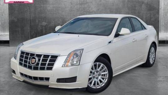 2012 Cadillac CTS
