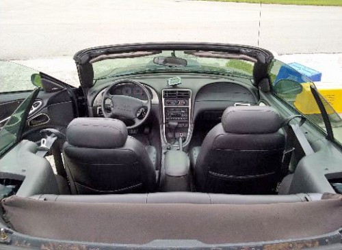 2002 ford mustang gt convertible for sale in florida by owner