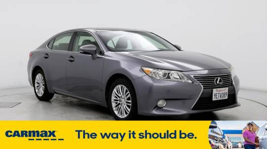 2014 Lexus ES