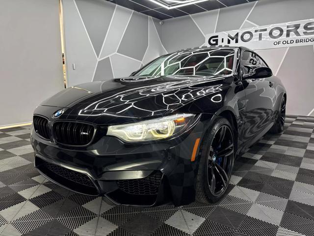 2020 bmw m4 coupe 2d