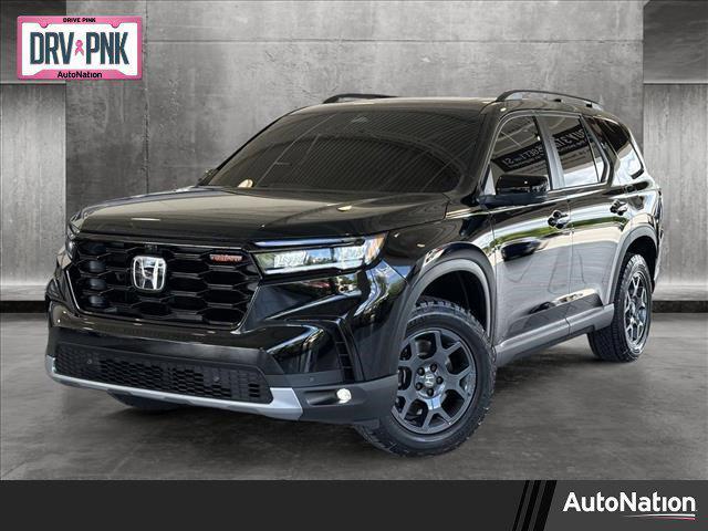 2023 honda pilot awd trailsport