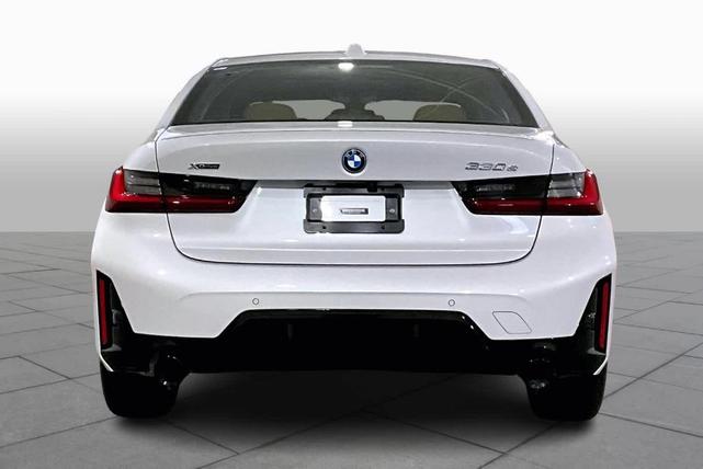 2023 bmw 330e xdrive