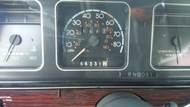 1989 chevrolet caprice brougham