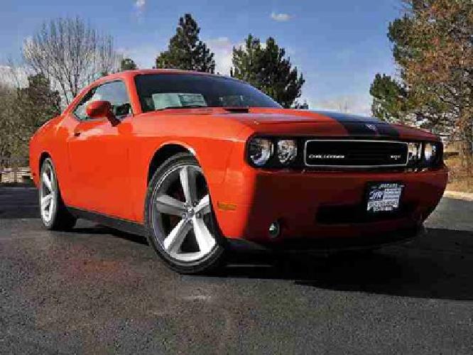 used 2008 dodge challenger for sale. in littleton, co