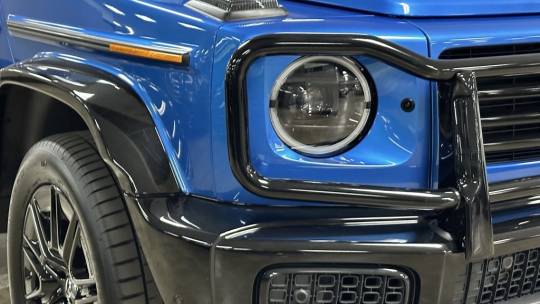 2025 Mercedes-Benz G-Class
