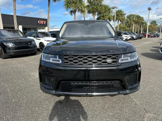 2020 land rover range rover sport se