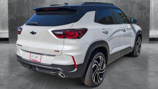 2025 Chevrolet TrailBlazer