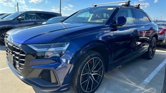 2021 audi q8 quattro premium plus 55 tfsi