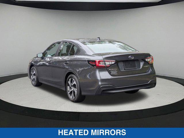 2024 subaru legacy premium