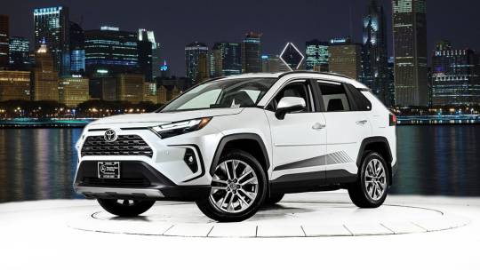 2023 Toyota RAV4