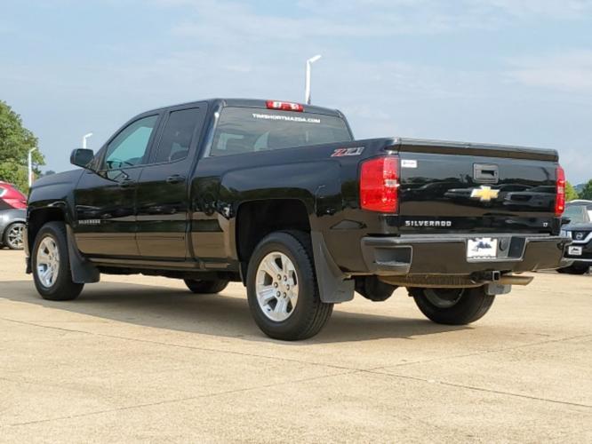 used 2016 chevrolet silverado 1500 4x4 double cab lt chattanooga, tn 37421 for sale in chattanooga, tennessee