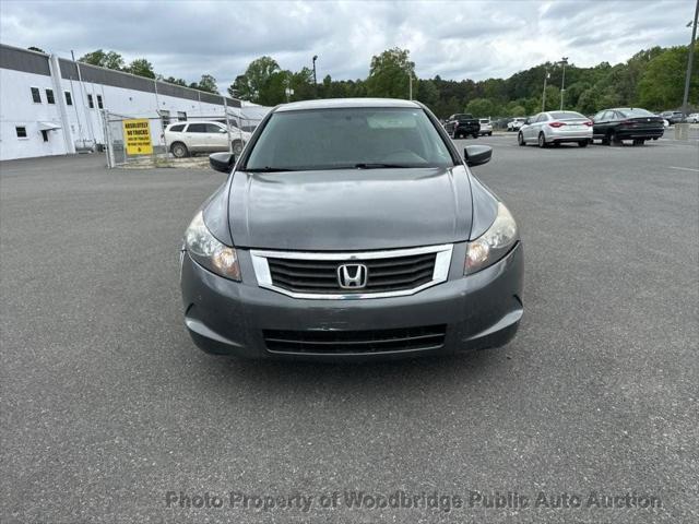 2008 honda accord lx-p