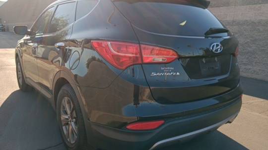 2013 Hyundai Santa fe sport