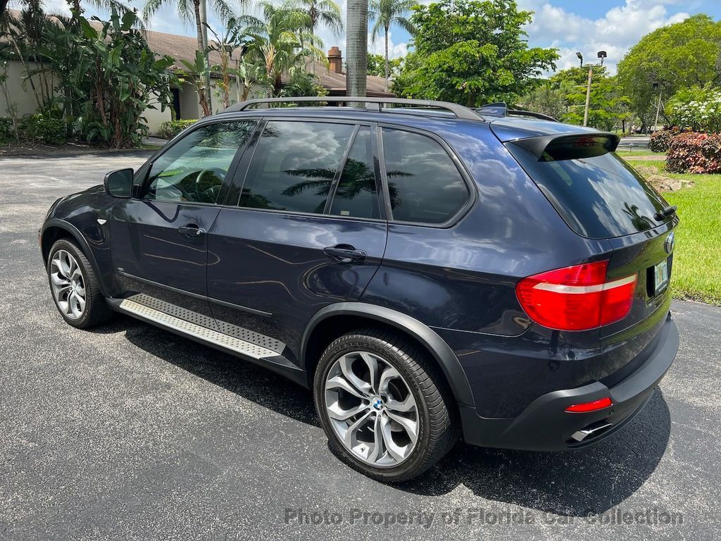 2008 bmw x5 4.8i awd sport premium technology