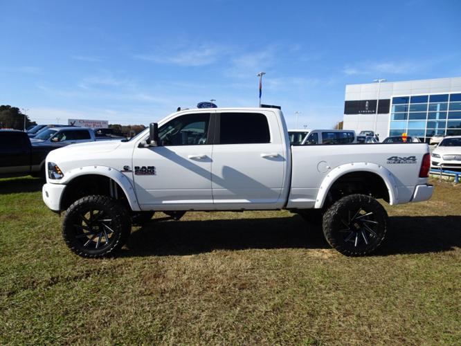 new 2018 ram 2500 big horn collins, ms 39428 for sale in collins, mississippi