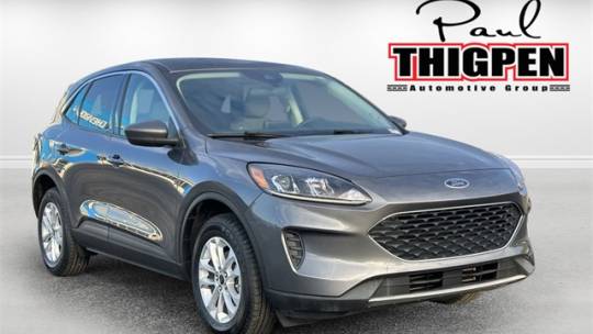 2021 Ford Escape se
