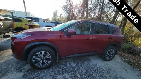 2023 Nissan Rogue