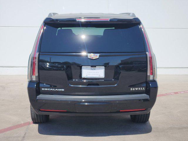2020 cadillac escalade esv premium luxury