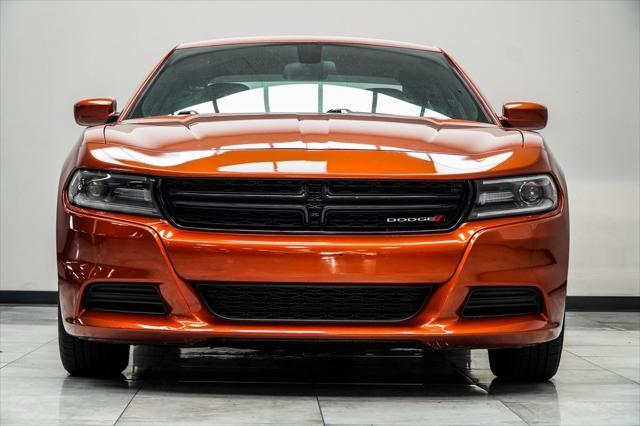2021 dodge charger sxt