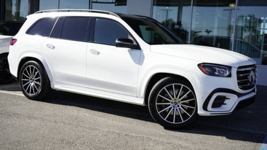 2025 Mercedes-Benz GLS