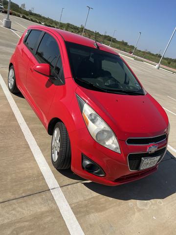 2013 chevrolet spark ls