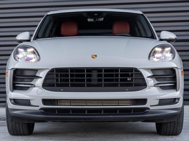 2021 porsche macan base