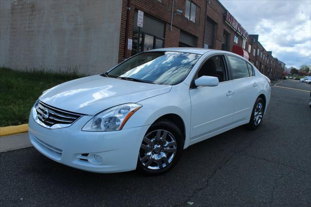 2011 nissan altima 2.5 s