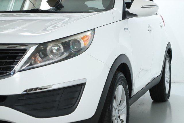 2013 kia sportage lx