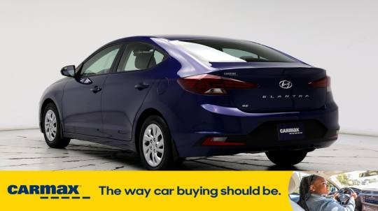 2020 Hyundai Elantra