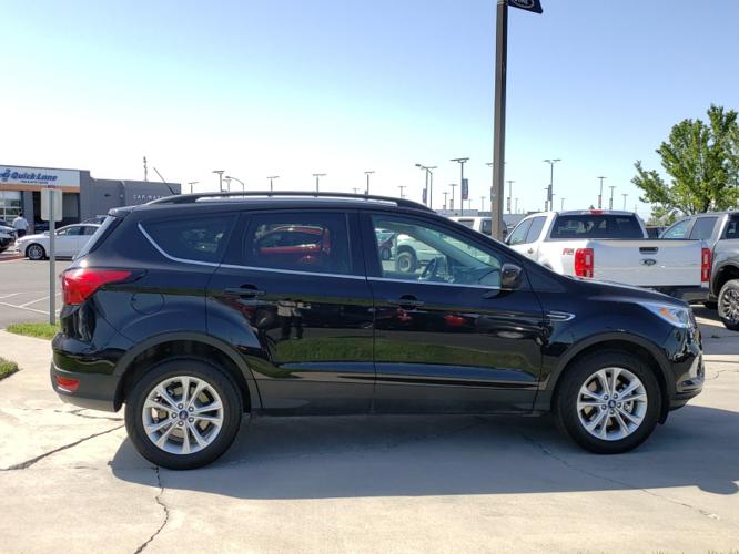 used 2019 ford escape 4wd sel american fork, ut 84003 for sale in american fork, utah