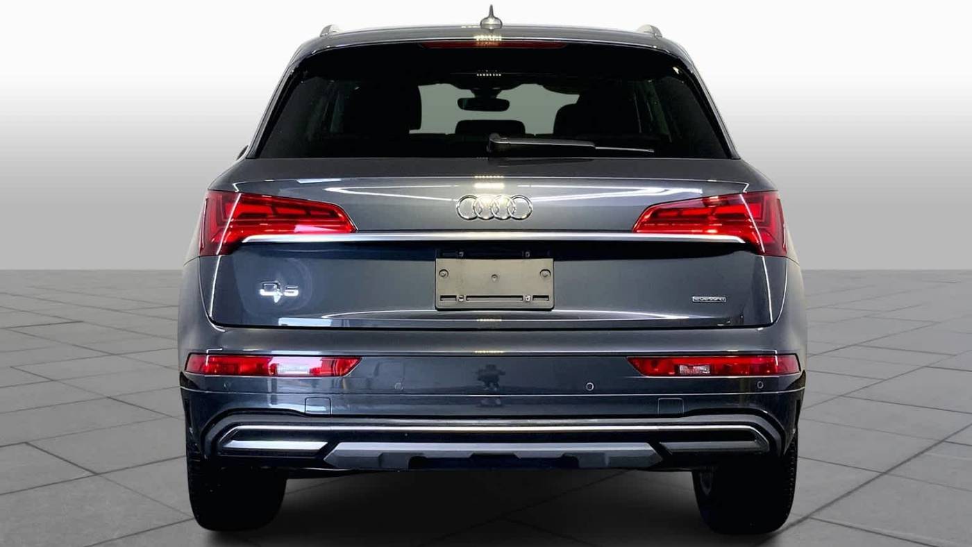 2021 audi q5 quattro premium 45 tfsi