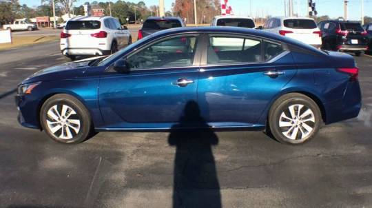 2020 Nissan Altima